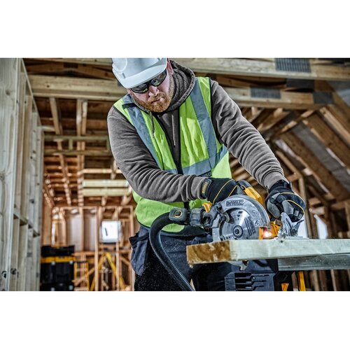 Dewalt DCS570NT-XJ Hand-held Circular Saw 18V Slike