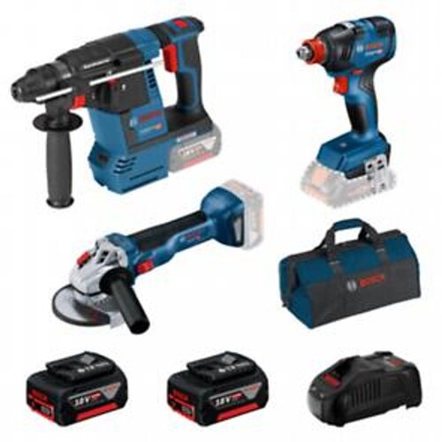 Bosch GBH 18V-26 GDX 18V-200 GWS 18V-10 carton Cijene