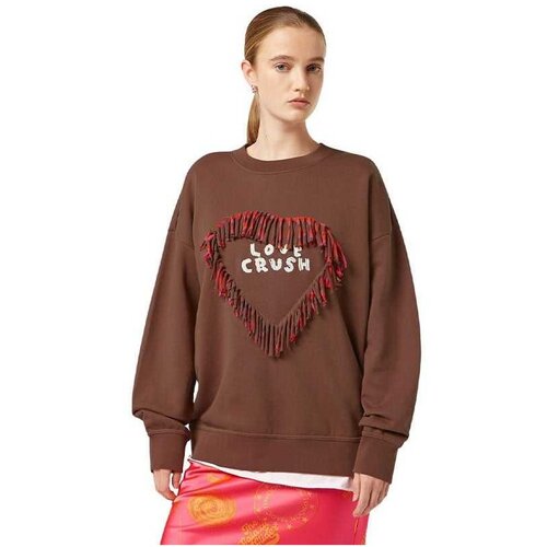 SCOTCH & SODA Scotch&soda - braon ženski duks Slike