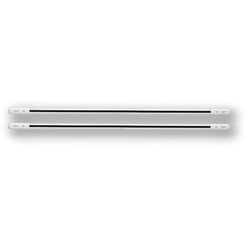 VAR-TEC DWB 6-153 - bijela - 6 žbica, 153 cm, par Cijene