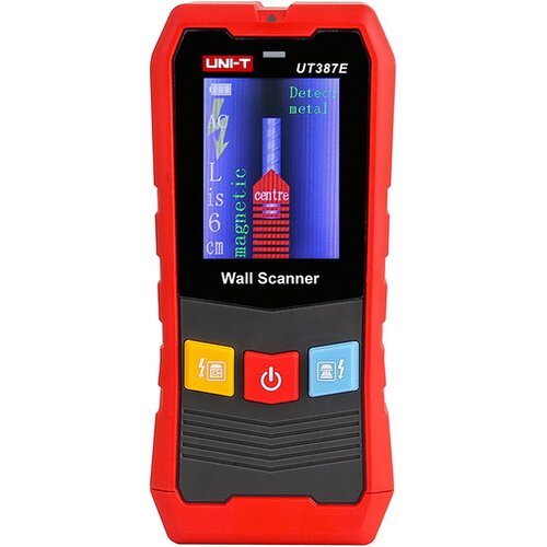 Uni-t Detektor kovin ut387e Slike