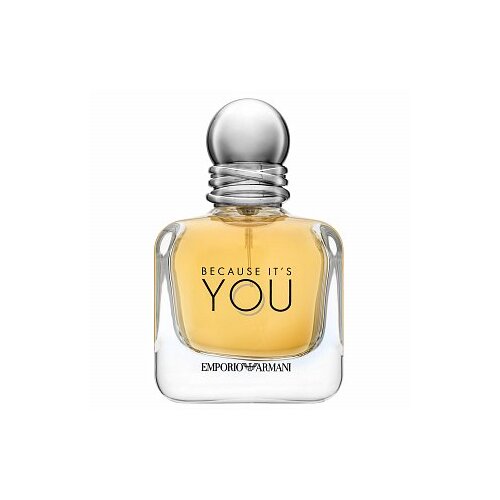 Armani (Giorgio Armani) Emporio Armani Because It&apos;s You parfémovaná voda za žene 50 ml Cijene