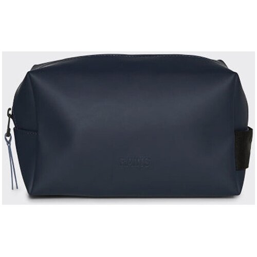Rains NAVY WASH BAG Plava Cene