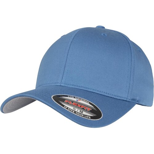 Flexfit Wooly Combed Slate Blue Cene