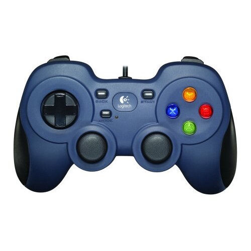 Logitech Game Pad F310 Wired GamePad &ndash; BLACK &ndash; USB 940-000138 Cijene