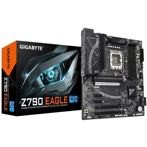 Mb s1700 GIGABYTE Z790 EAGLE rev1.x Cene