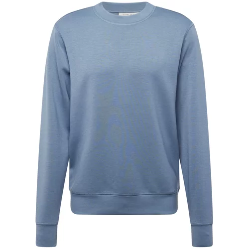 Casual Friday Sweater majica 'Sebastian' golublje plava