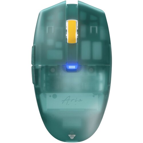 Fantech Bežični gaming mi&amp;scaron; XD7 Aria, Plavi sa podlogom MP353 Agile, Plava Slike