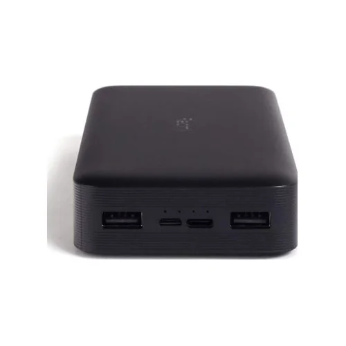 Powerbank Xiaomi Mi Redmi 18W, 20000mAh, 2xUSB, 1xUSB-C, 1xMicroUSB, 18W Fast Charge, crni VXN4304GL