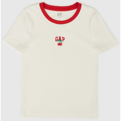 GAP Crop T-shirt with logo - Women&amp;#039;s Slike
