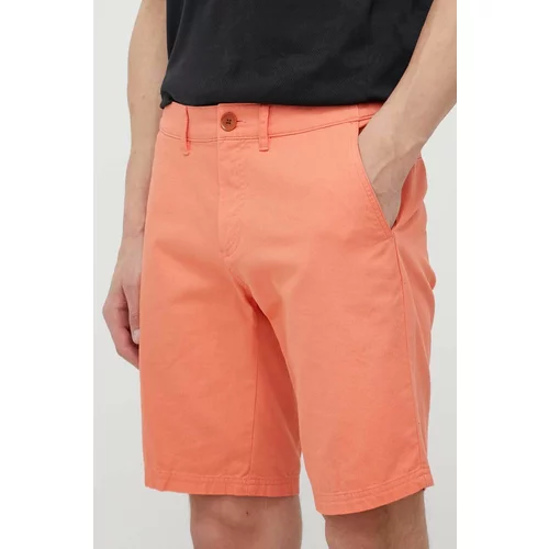 Helly Hansen Kratke hlače Dock za muškarce, boja: narančasta