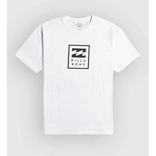 Billabong Unity Stacked T-shirt white Slike