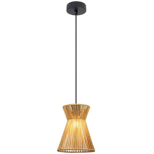 Candellux Lighting Viseća svjetiljka sa sjenilom od papirne &amp;scaron;page &amp;oslash; 20 cm Etnos &amp;ndash; Slike