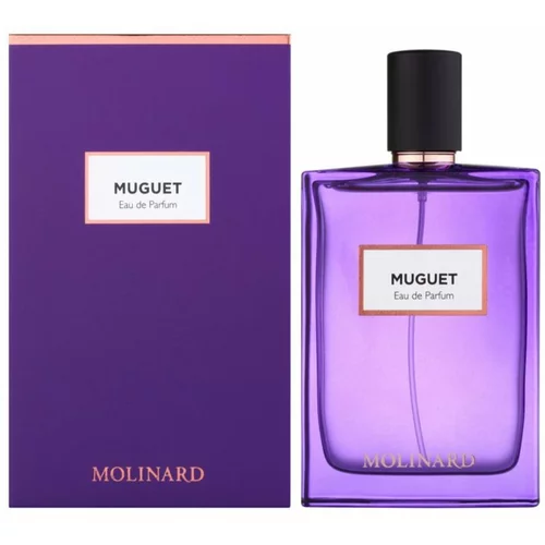 Molinard Muguet parfemska voda uniseks 75 ml