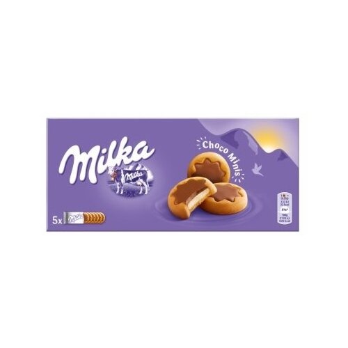 Milka CHOCO MINI STARS 150g Slike