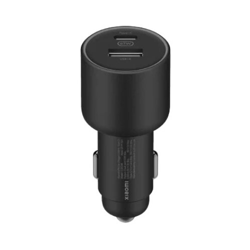 Xiaomi autopunjač 67W USB A + type C ( 70055 ) Cene