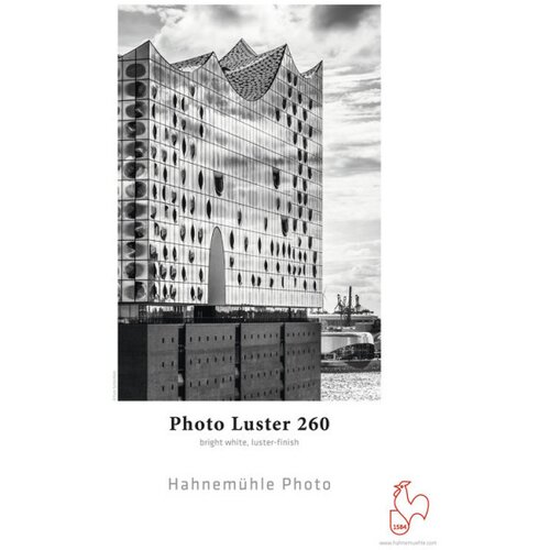 Hahnemuehle Photo Luster 260 , A4 foto papir, 25 sheets Slike