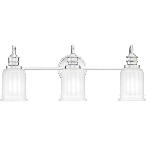 Elstead Lighting Elstead Quoizel Swell Stenska svetilka, polirani krom, IP44, (22099083) Cene