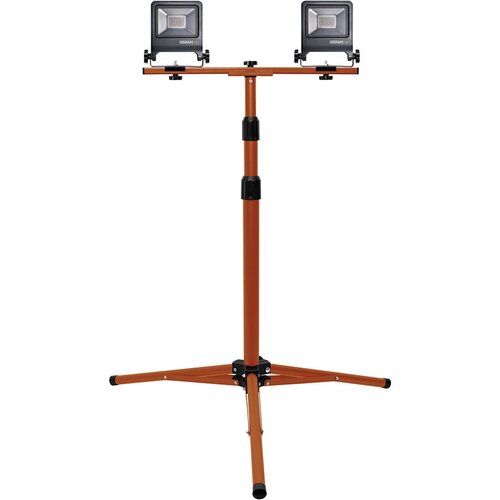  2x20w LED reflektor na stojalu IP65 - tripod Cene