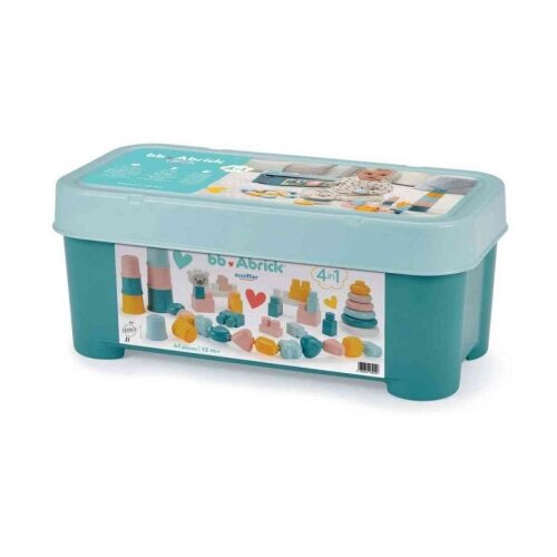 Ecoffier Sm007915 Pandin Set 4 U 1 Cijene