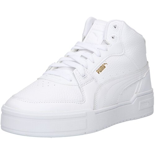 Puma Visoke superge 'CA Pro Mid' zlata / bela Cene