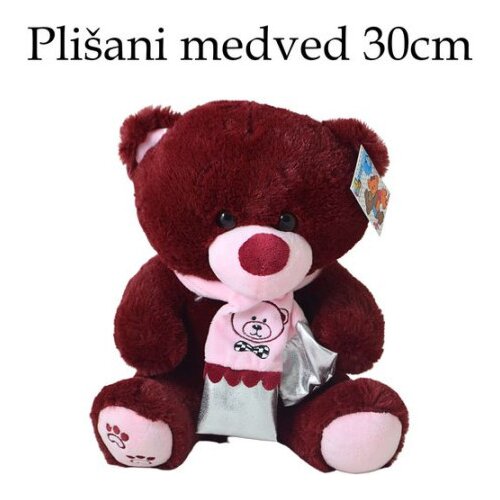  Plišani medved 30cm ( 2825 ) Cene