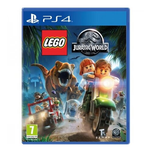 Sony Lego Jurassic World /PS4 Cijene