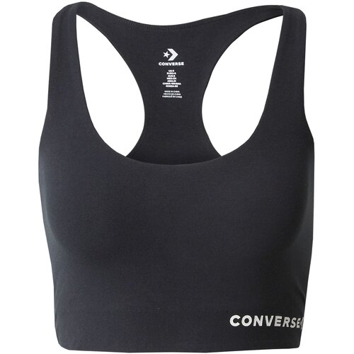 Converse Športni Modrček Črna Cene