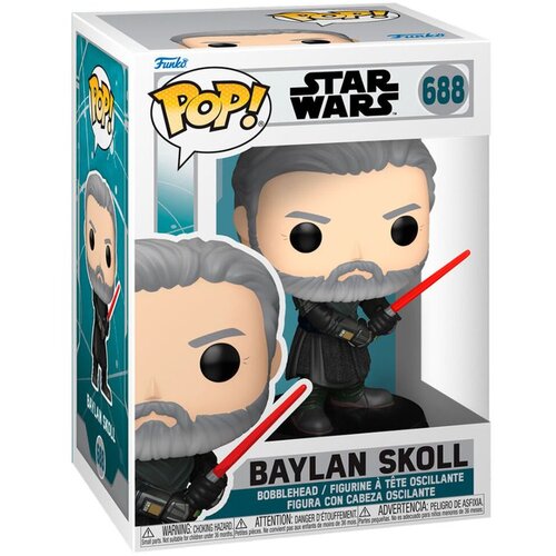 Funko POP figure Star Wars Ahsoka 2 Baylan Skoll Cijene