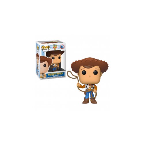 Funko Toy Story 4 POP! Vinyl Woody Slike