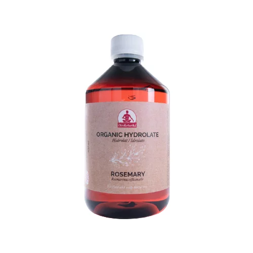 EtnoBotanika Organic Hydrosol Rosemary - 500 ml