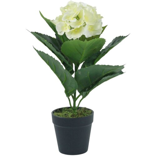 DEKOR DOM Ve&scaron;tačko cveće u saksiji Hydrangea Bj10/1, 30 cm Cene