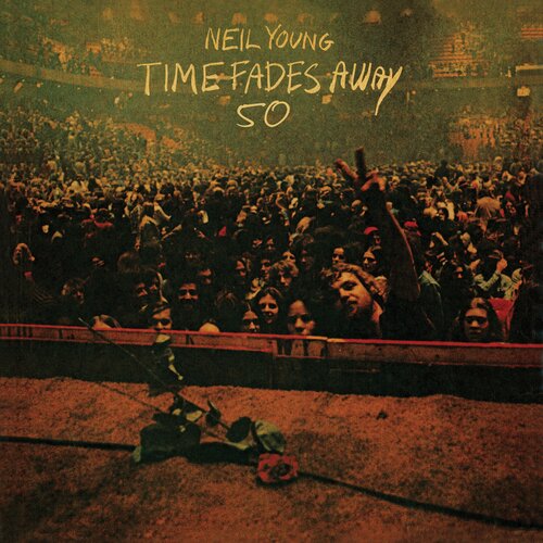 Warner YOUNG N.- LP/TIME FADES AWAY CLEAR VINYL LIMITED, (20997060) Cene