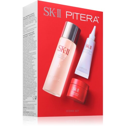SK-II PITERA&amp;trade; Icons Trial Kit darilni set za osvetlitev kože 1 kos Slike