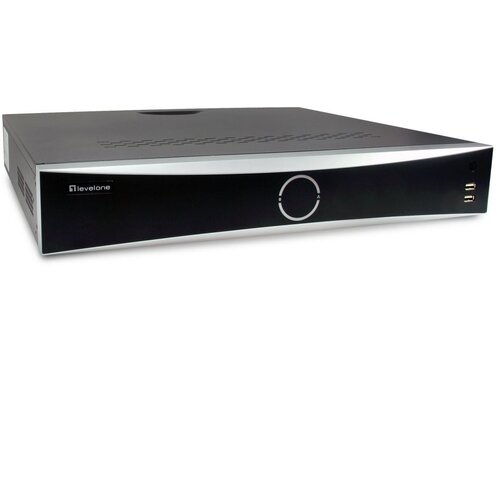 Level One NVR-0411 32-Kanal Netzwerk Videorek. PoE H.265 10TB" Cijene