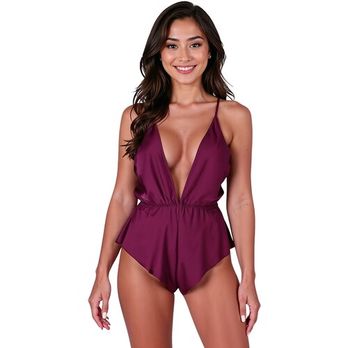 Passion Sensie Body Plum S Slike