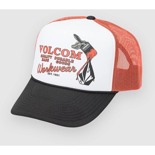 Volcom Even Lay Workwear Kapa s šiltom orange Cene