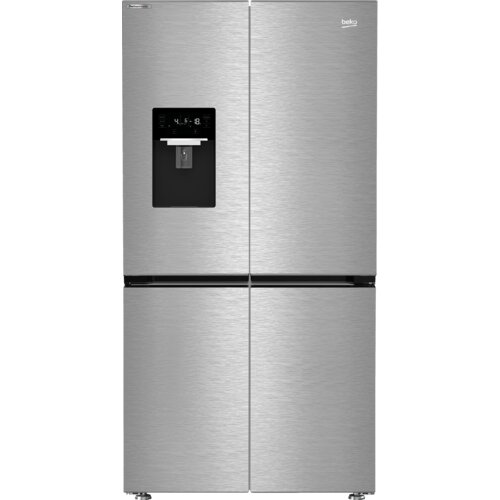 Beko GN1426240ZDXN side by side frizider Slike