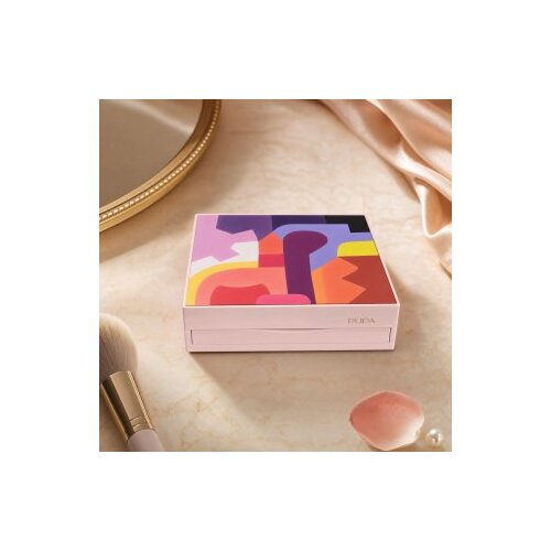 Pupa Pupart Palette M multifunkcionalna paleta 001 Ivory Slike
