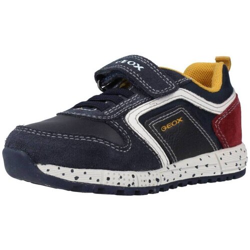 Geox B ALBEN BOY Plava Cijene