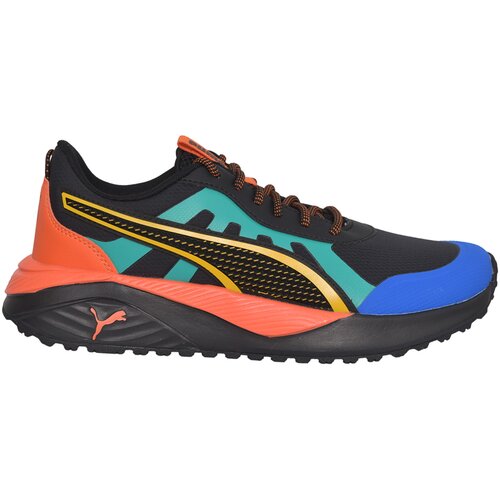 Puma patike za dečake Excursion JR, Crne Cene