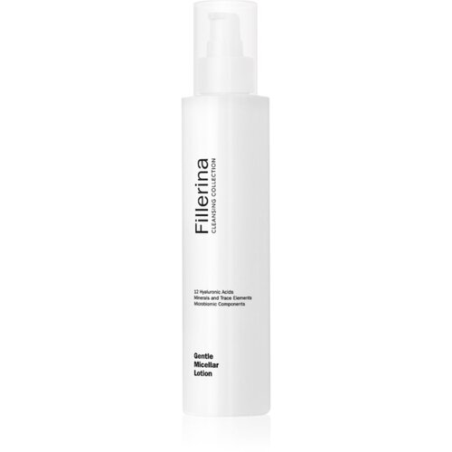 Fillerina Cleansing Gentle Micellar Lotion nežna micelarna voda za vse tipe kože, vključno z občutljivo kožo 200 ml Cene