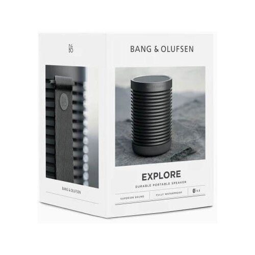 Bang & Olufsen Beosound Explore Black Anthracite – OTG Cijene