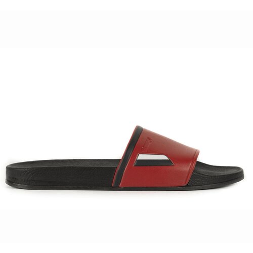 Slazenger Mules - Red - Flat Slike