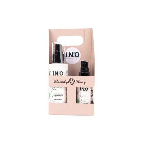 I.N.O Set za negu i sjaj kose Stylist Serum, 30ml + Expres Spray, 118ml Slike