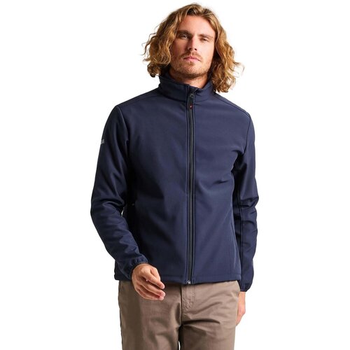 Slam Jakne Act Warm Softshell Jacket Modra Slike