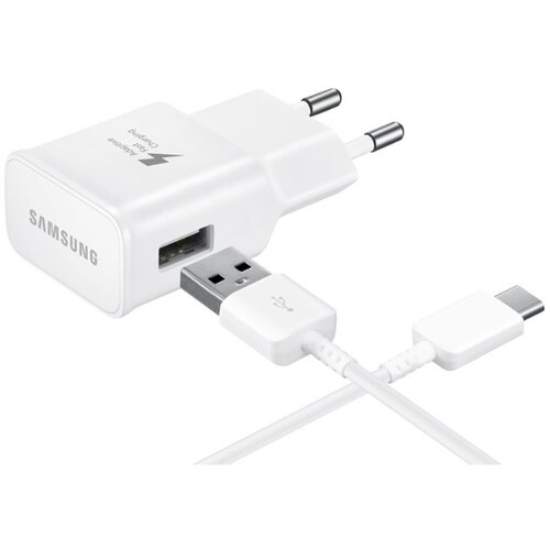 Samsung brzi punjac USB TYPE-C EP-TA20EWECGWW Slike