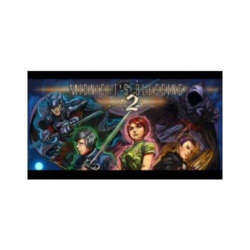 Steam Midnight's Blessing 2 (PC) Key GLOBAL Cene