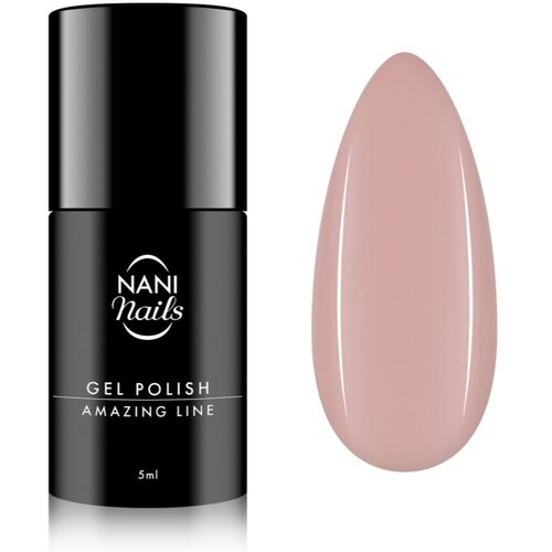 NANI Nails NANI Amazing Line gel lak za nokte nijansa Sunset Peach 5 ml Slike
