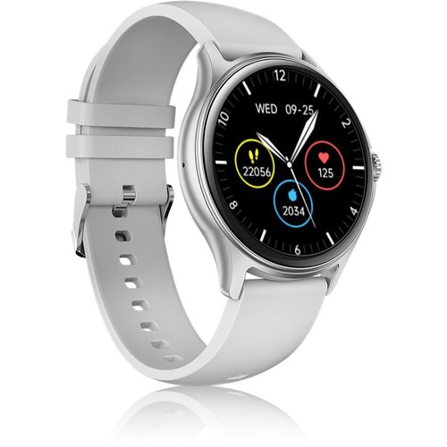 Niceboy pixel 2 pametna ura arctic silver 1 kos Slike